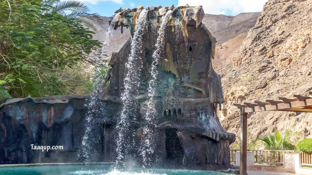 نقدم لكم مجموعة من المعلومات الخاصة بـ حمامات ماعين في دولة الأردن، والتي تعد أجمل الوجهات السياحية في العالم، إضافة إلى أشهر فنادق حمامات ماعين.