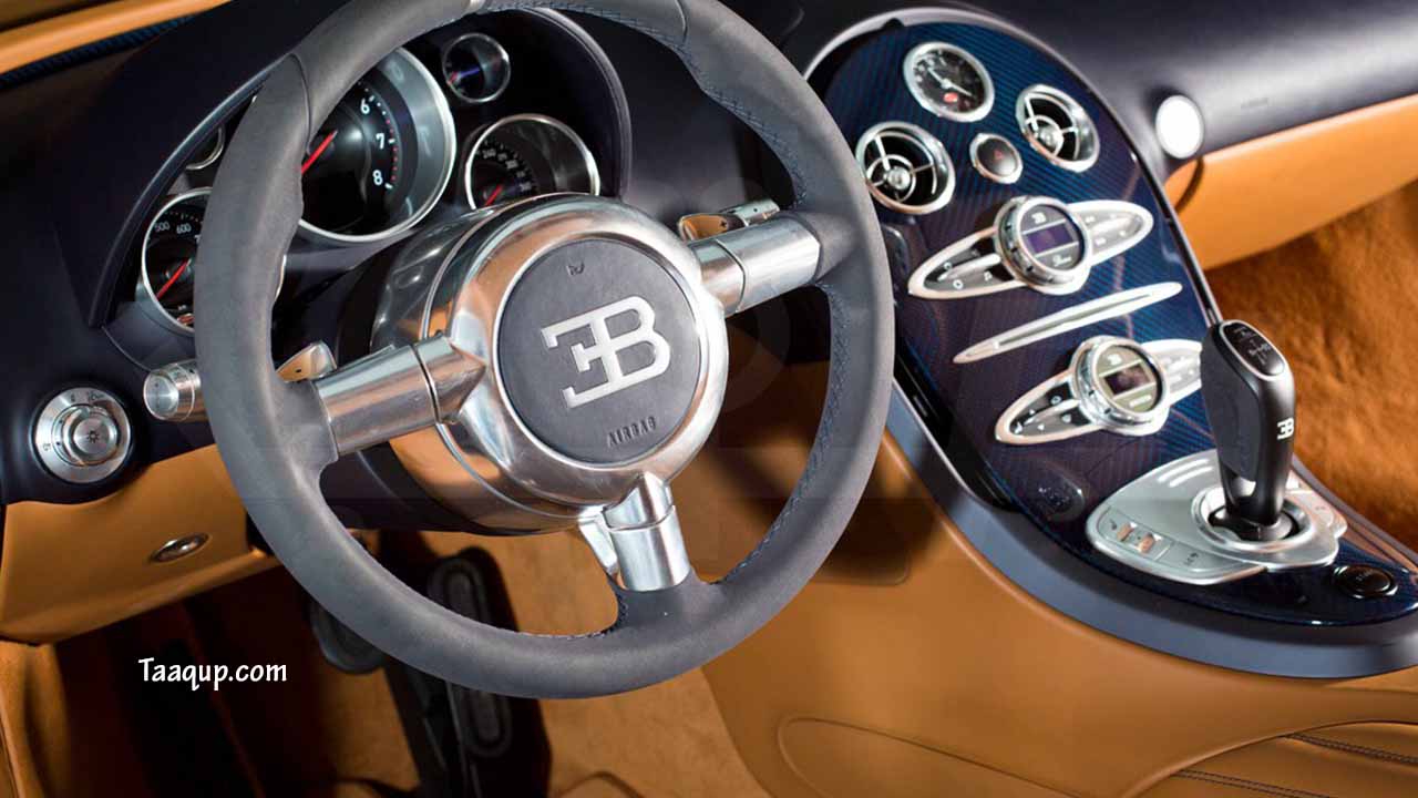 سيارات كريستيانو رونالدو - بوجاتي شنتو ديتشي (Bugatti Shinto Dichi)
