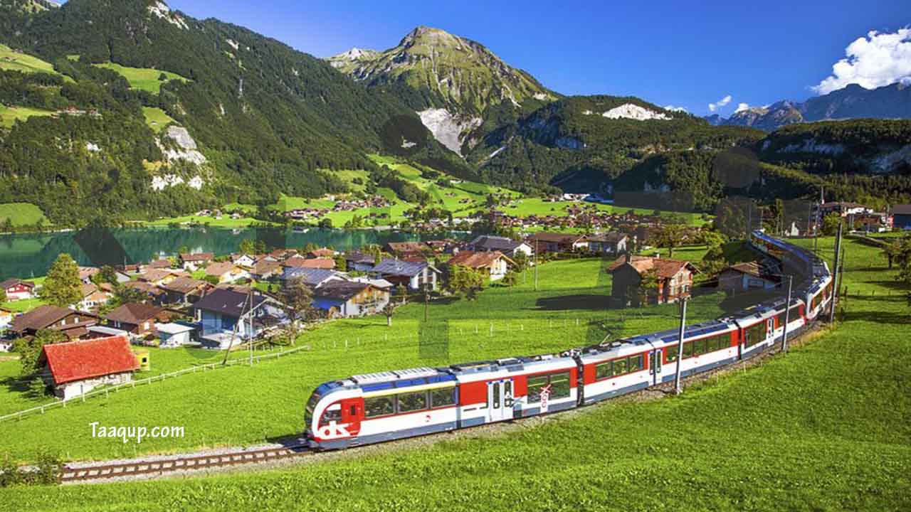 السياحة في سويسرا - تعرف على أفضل 10 وجهات سياحية في العالم 2023، وتشمل أفضل الوجهات السياحية في العالم الاسترخاء وقضاء وقت مُمتع مع العائلة.
