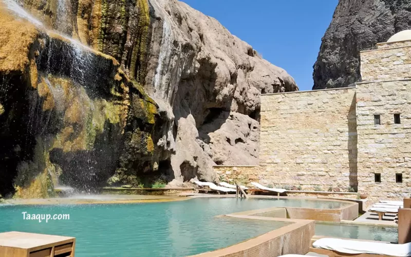 Ma’in Hot Springs | حمامات ماعين في الأردن من أجمل أماكن السياحة العلاجية 2022