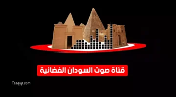 بياناتٌ.. تردد قناة صوت السودان الجديد “2023” على نايل سات Nilesat