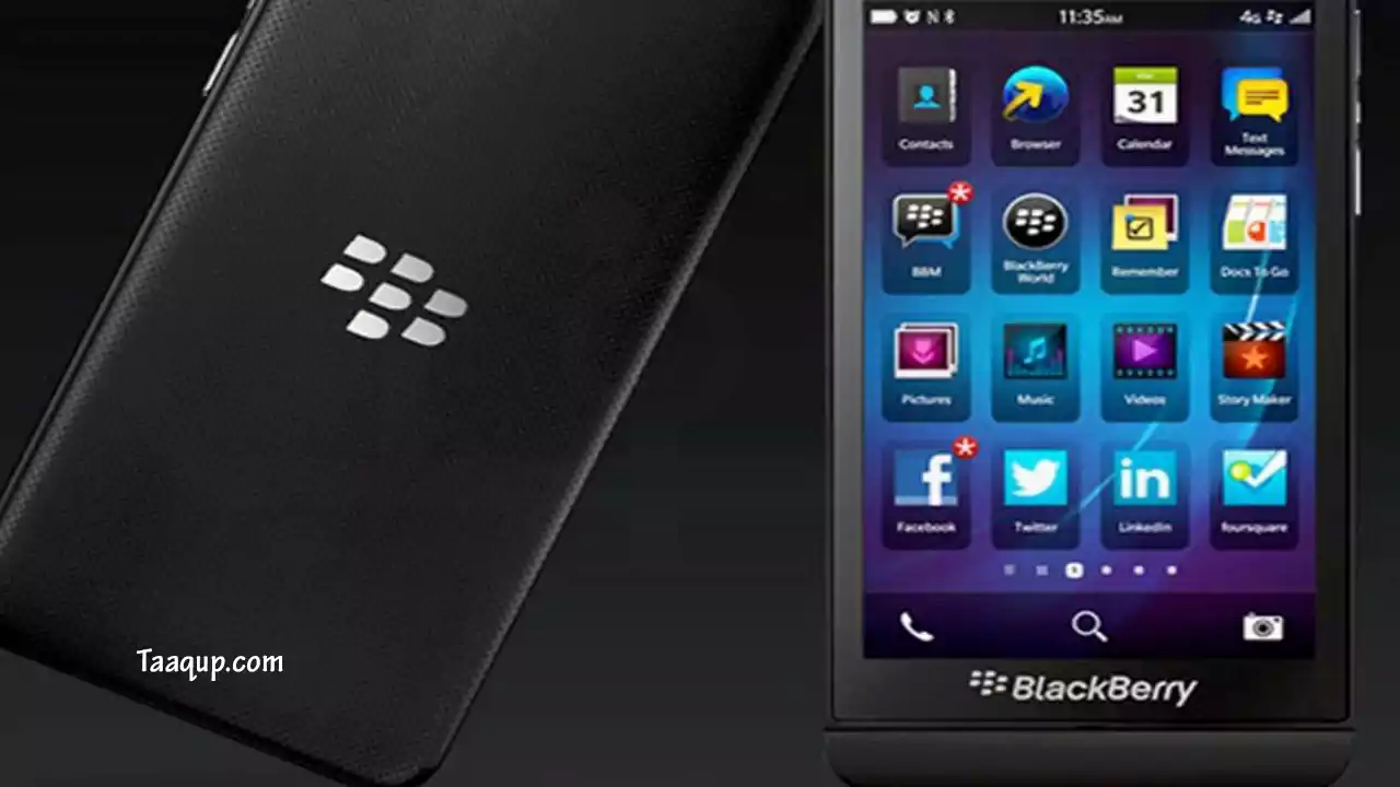 تعرف على مواصفات هاتف بلاك بيري z30، وسعر BlackBerry Z30، ويعل بلاك بيري زد 30 بنظام تشغيل البلاك بيري 10.2.