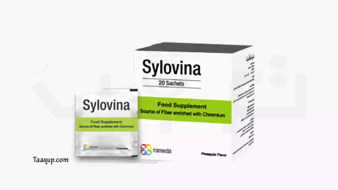 فوار Sylovina لإنقاص الوزن الزائد