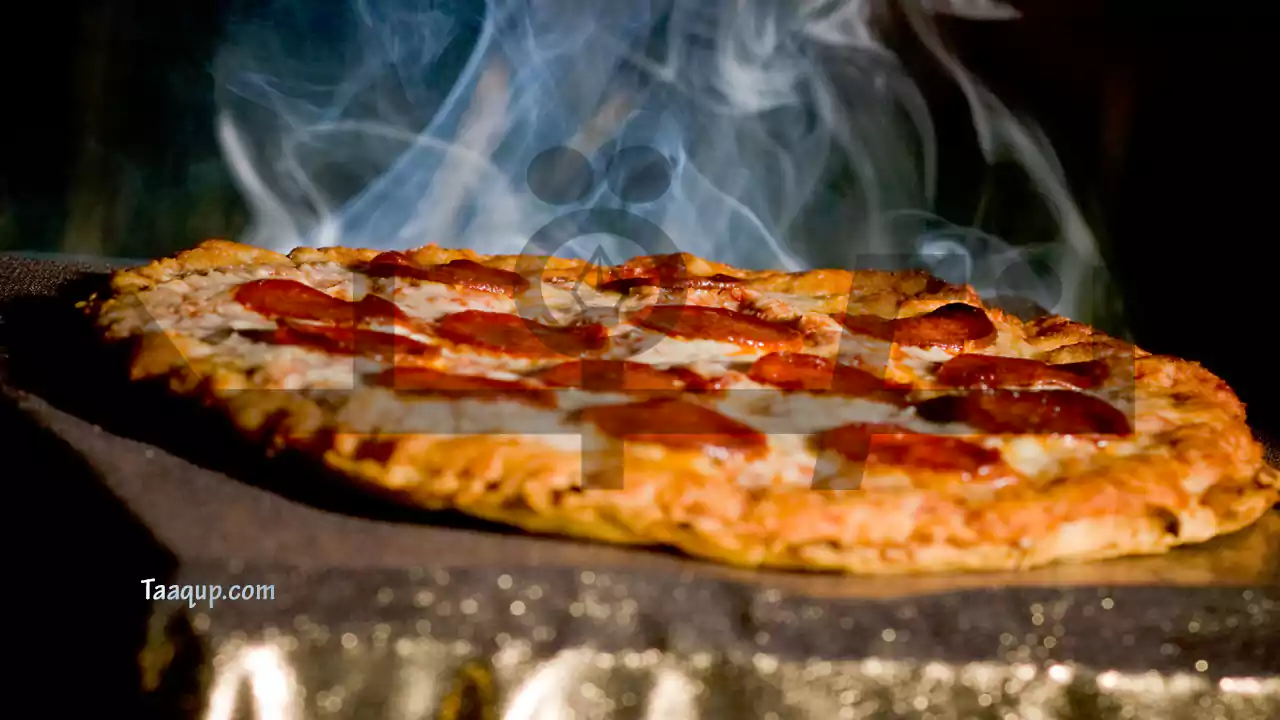 نصائح هامة للمحافظة على البيتزا ساخنة
