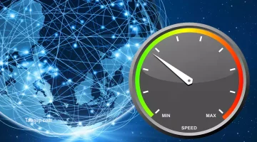 طريقة فحص وقياس سرعة النت Internet Speed Test
