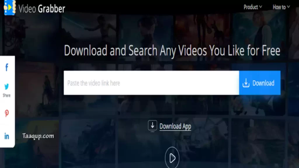 برنامج منتزع الفيديوهات Grabber Video لـ تحميل الفيديوهات للأندرويد 2022 Android