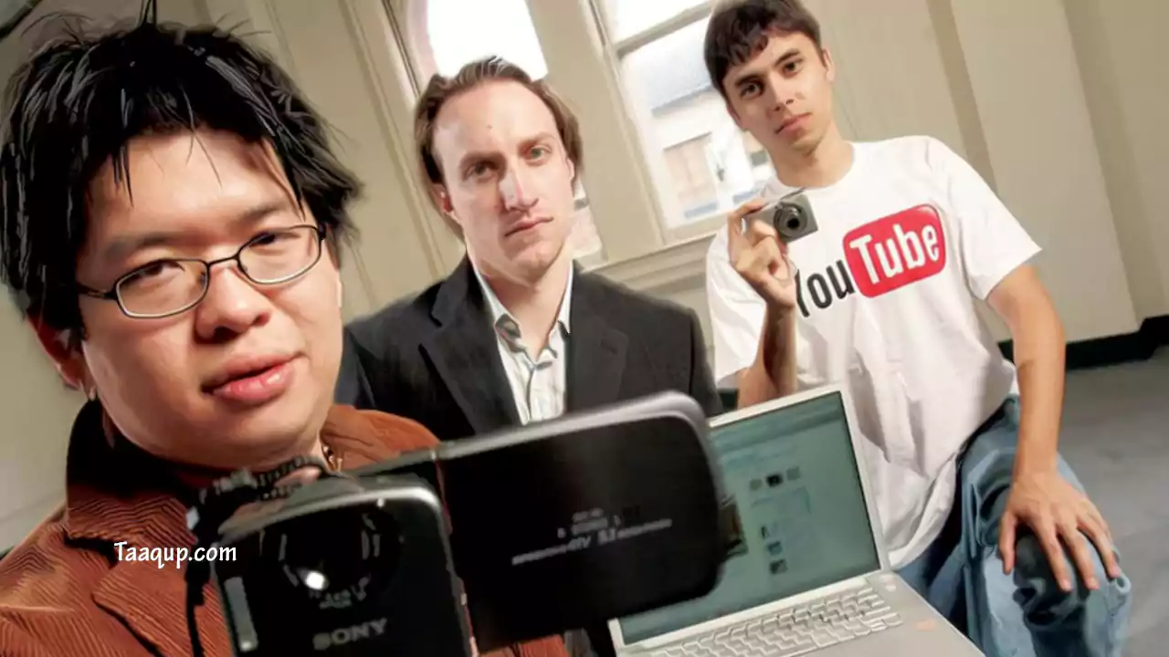 مخترعي يوتيوب المؤسسون القدامي لمنصة الفيديو واجابة من هو مؤسس اليوتيوب، إضافة إلى صاحب شركة يوتيوب المؤسسة الأم في الوقت الحالي، وتاريخ تاسيس اليوتيوب Youtube.