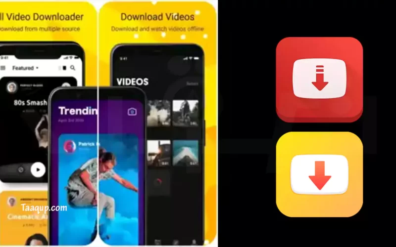 تطبيق سناب تيوب snaptube.. برنامج الفيديوهات الاصفر مجاناً 100%
