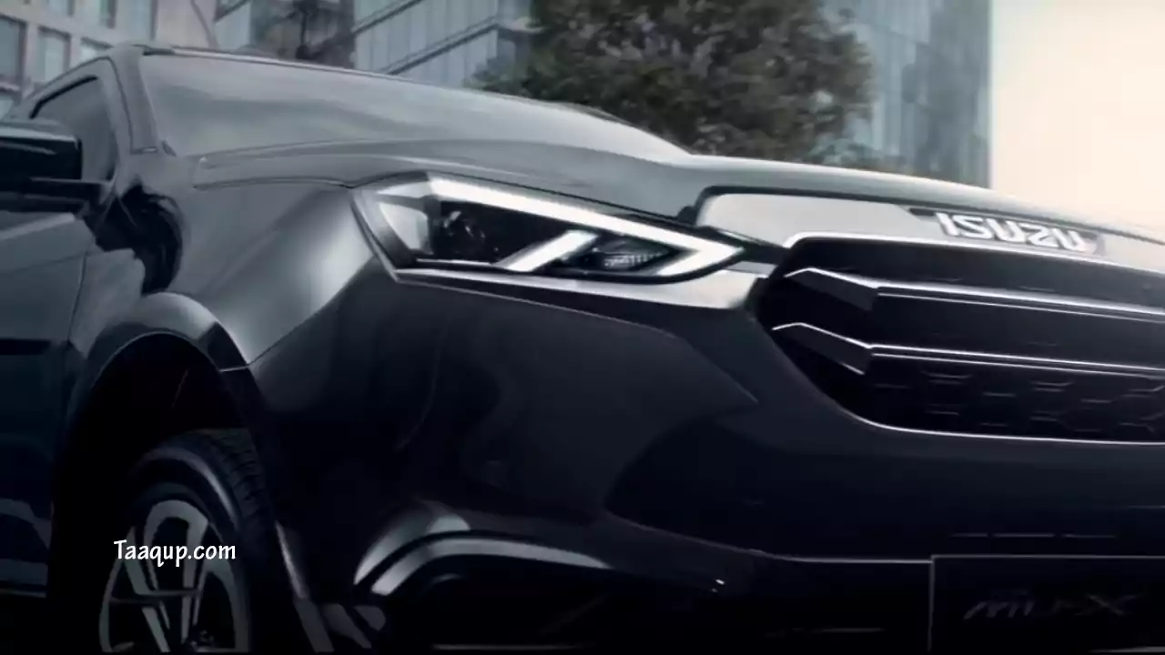 نقدم لكم سعر جيب ايسوزو 2022 الشكل الجديد ديزل في السعودية، إضافة إلى مواصفات سيارة ايسوزو MUX 2022 وصور السيارة من الداخل وإستعراض إمكانيات السيارة بالفيديو.