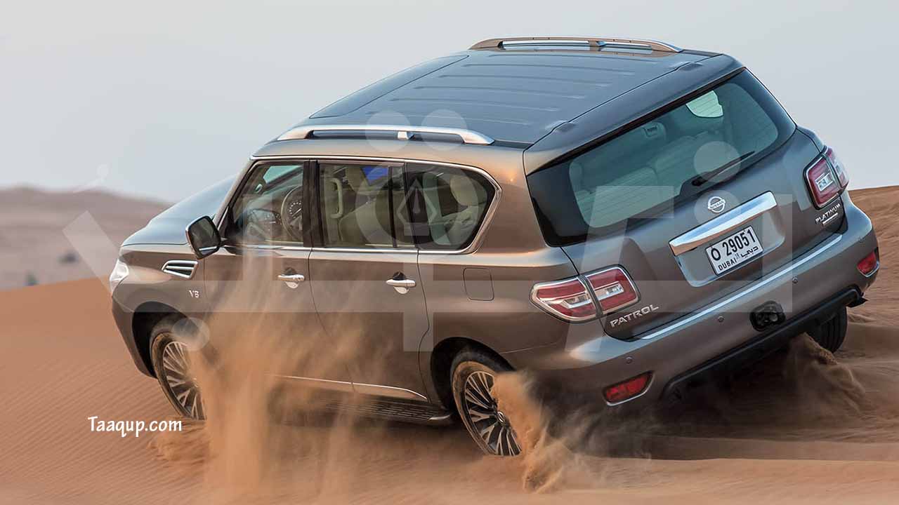 تعرف على سعر نيسان باترول 2021 في السعودية، إضافة إلى إمكانيات محرك السيارة ومواصفات جيب نيسان 2021 باترول، وصور داخلية باترول 2021 Nissan Patrol 2021.