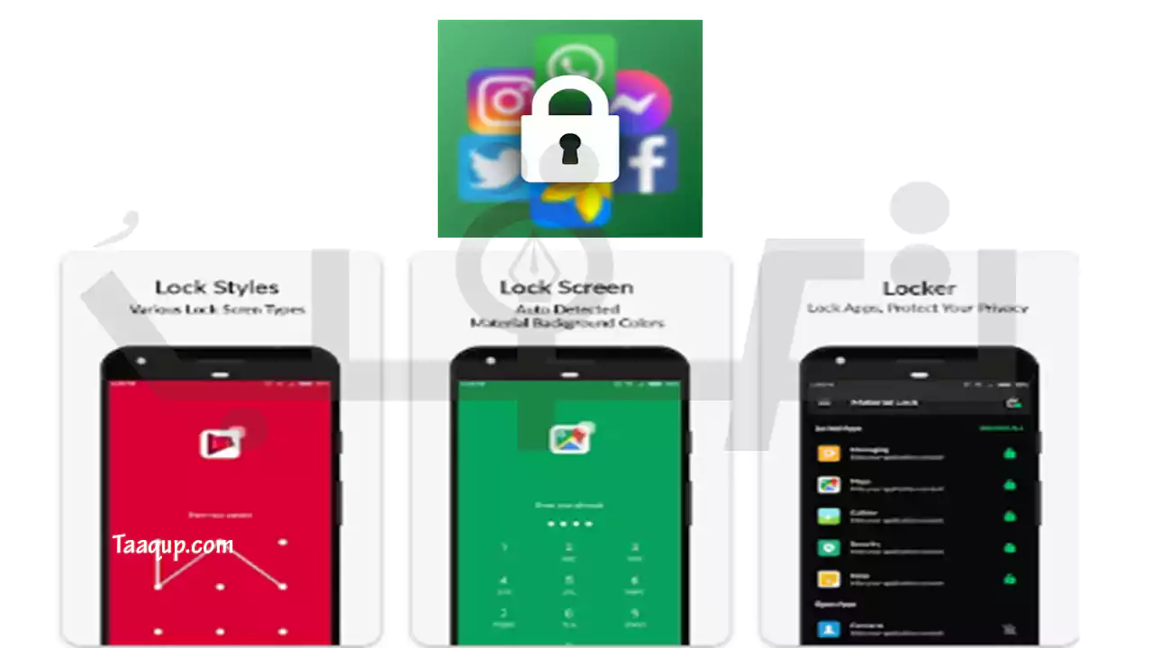 App lock: برنامج قفل التطبيقات - نستعرض لكم طريقة قفل سناب شات، وافضل برنامج قفل التطبيقات للاندرويد (برنامج قفل الصور والفيديو)، وحماية جهات الإتصال على هاتفك الجوال من المتطفلين، وطريقة فتح قفل السناب؟، إضافة إلى رابط فك snapchat الغاء القفل. 
