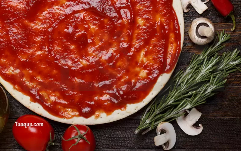 طريقة عمل صلصة البيتزا الايطالية.. بطريقة أحترافية وبسيطة