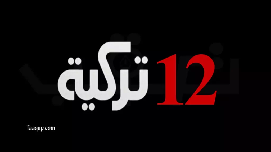ثبت تردد قناة 12 تركية الجديد 2023، ويتواجد تردد 12 تركية على نايل سات بجودة sd، ومشاهدة قناة ١٢ تركية بث مباشر، ومسلسلات قناة 12 تركية Frequency 12 Turkia TV