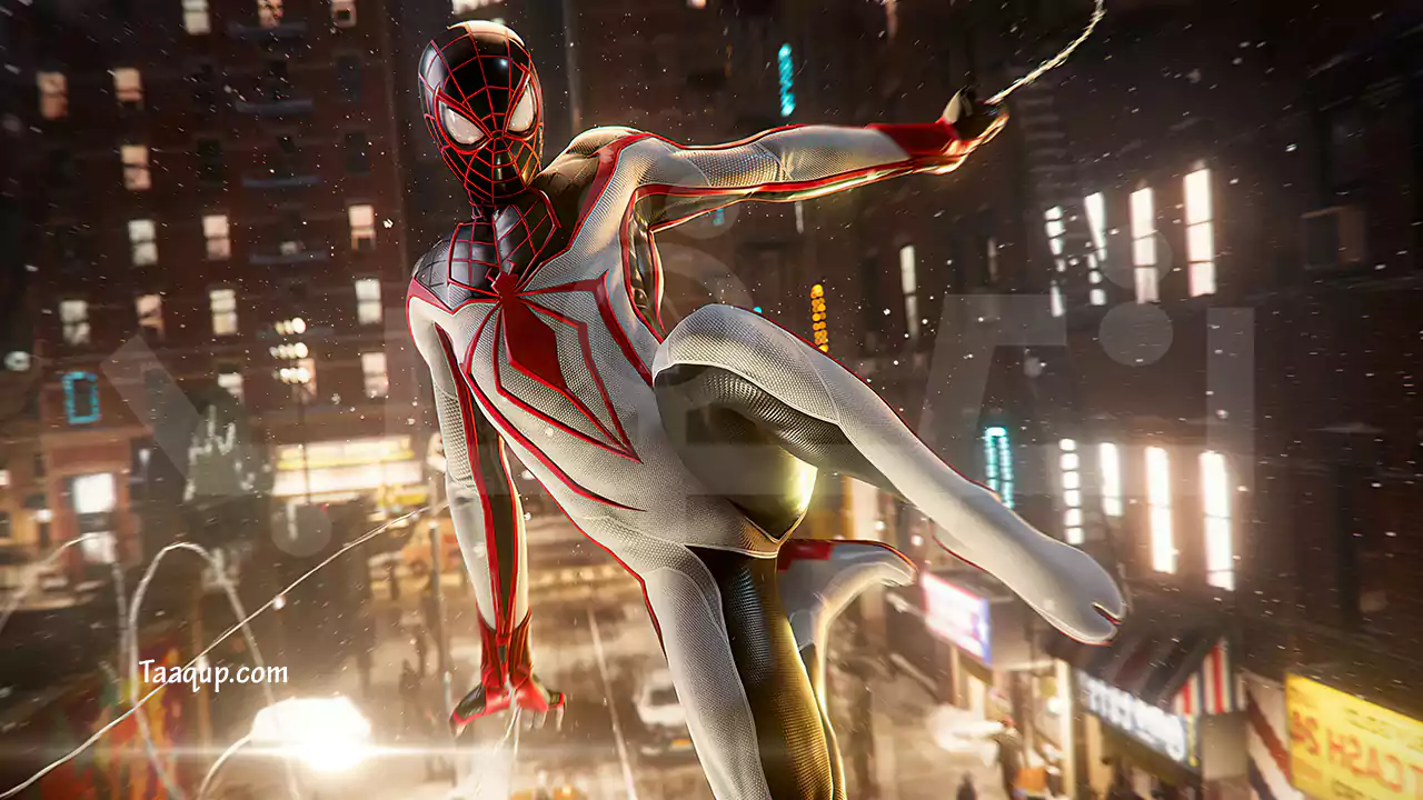 الرجل العنكبوت: مايلز موراليس Spider-Man - تعرفوا على أفضل ألعاب ps5 خلال العام الجاري 2023، وشتمل القائمة أشهر العاب بلايستيشن 5 الجديد جهاز playstation 5.