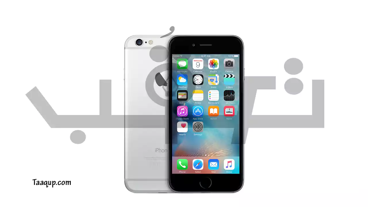 هاتف iPhone 6 Plus 2014 - تضم هذه القائمة جميع انواع الايفون بالترتيب والصور، وكافة الإصدارات الخاص بهواتف iPhone ايفون بداية من 2007 حتى 2023.