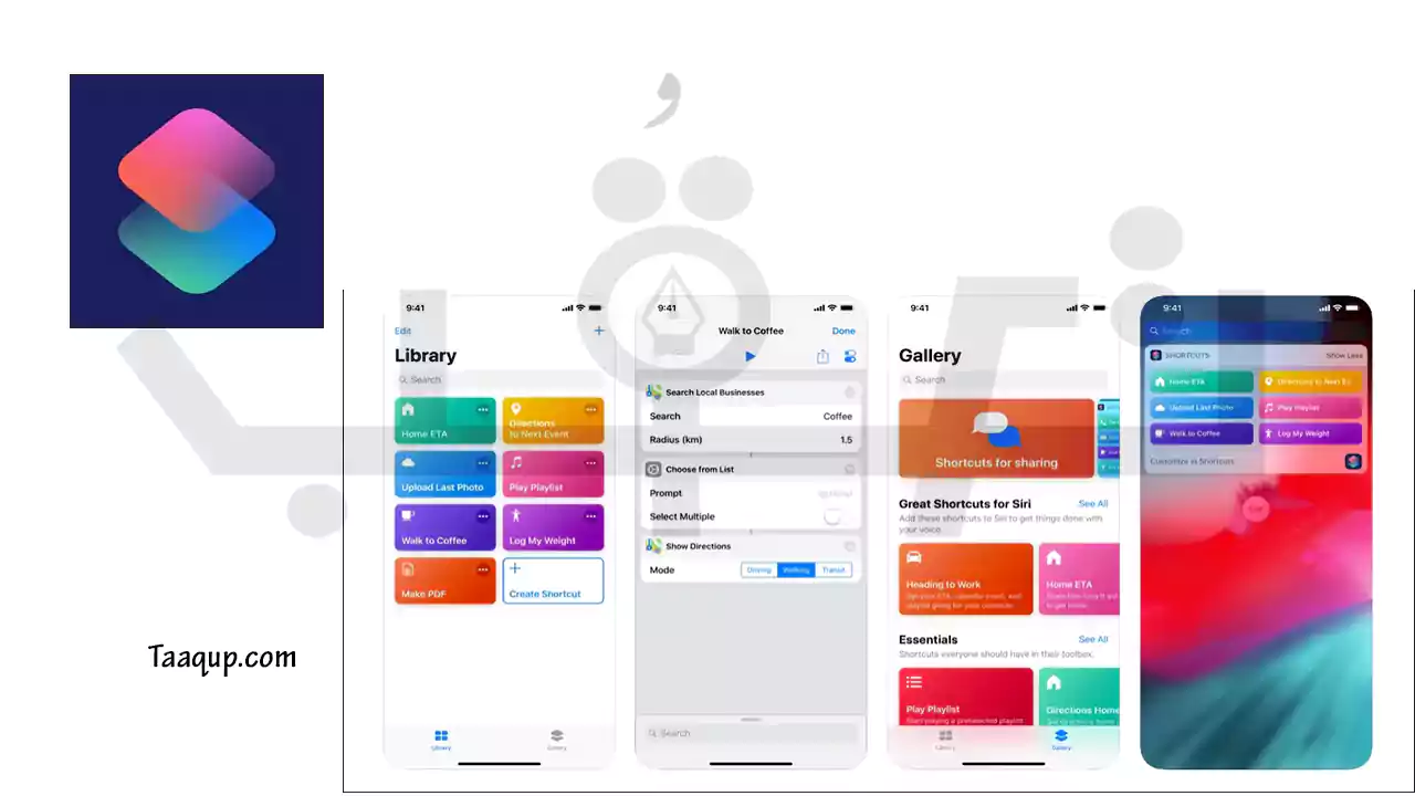 مجموعة من أفضل برامج لتغيير شكل التطبيقات للايفون مجاناً، لتختار منها افضل برنامج تغيير شكل الأيقونات للايفون iOS 14 و ios 16 و تغيير لون التطبيقات للايفون
